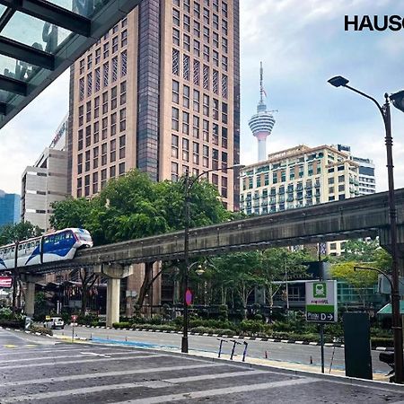 Quill Residence Klcc By Hausome Kuala Lumpur Exterior foto