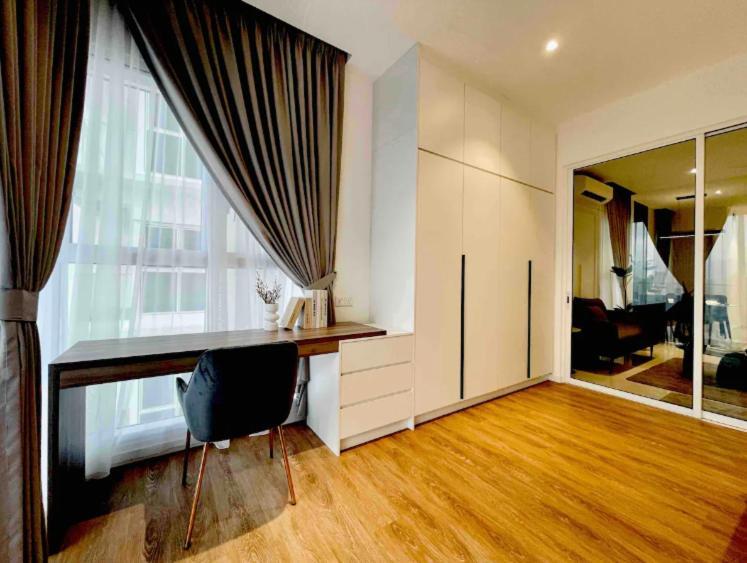Quill Residence Klcc By Hausome Kuala Lumpur Exterior foto